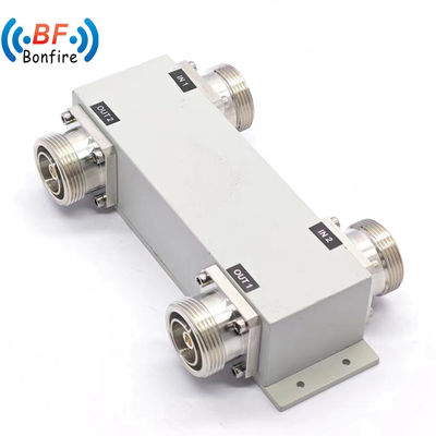 High Isolation 50W 617-3800MHz N-Female 2 in 2 out 3dB Hybrid Coupler Combiner for DQ-XXXXX