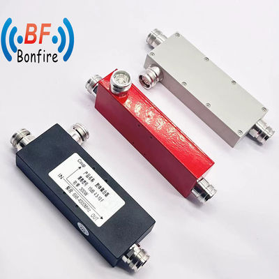 Customized Directional Coupler with N-F DIN-F 4310-F and N Female Connector 698-2700MHz