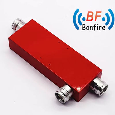 Customized Directional Coupler with N-F DIN-F 4310-F and N Female Connector 698-2700MHz