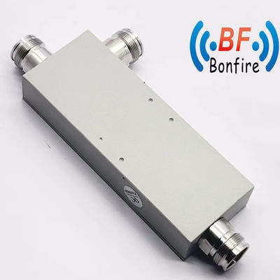 Customized Directional Coupler with N-F DIN-F 4310-F and N Female Connector 698-2700MHz