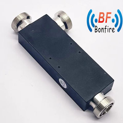 Customized Directional Coupler with N-F DIN-F 4310-F and N Female Connector 698-2700MHz