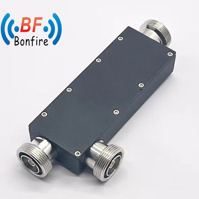 20W N Female Dual Directional Coupler for 1.5GHz-4.5GHz Frequencies in Customized Color