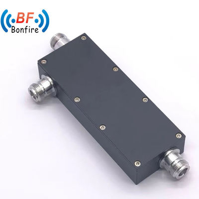 1.5-4.5GHz Microwave Device RF Directional Coupler for N-F DIN-F 4310-F Interface