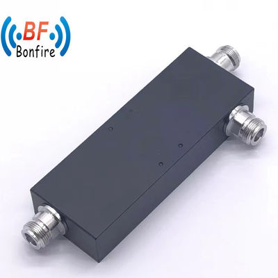 20W Cavity Coupler 1.5GHz-4.5GHz N-F Interface Directional Coupler for Indoor/Outdoor