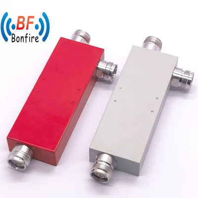 Performance Passive Component 1.5GHz-4.5GHz 20W 20dB Connecter RF Directional Coupler