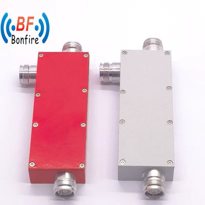 5g Ibs/Das Hybrid Coupler with N Connectors 0.5GHz-20GHz Grey/Red/Black/Customized