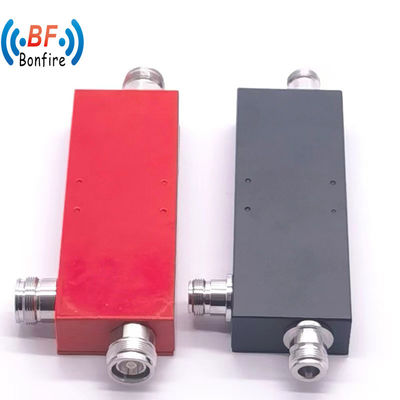 5g Ibs/Das Hybrid Coupler with N Connectors 0.5GHz-20GHz Grey/Red/Black/Customized