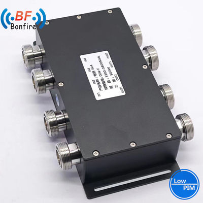 4X4 617-3800MHz RF Hybrid Combiner for Ibs/Das Overall Project Delivery Capability