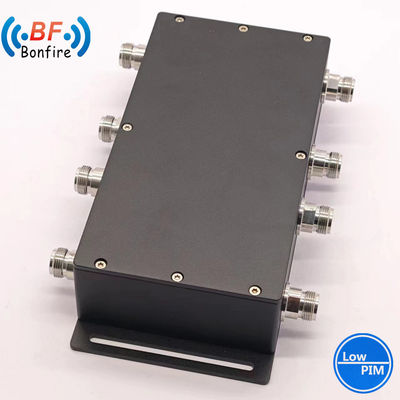 Capality Ibs/Das Overall Project Delivery Capability 4 in 4 out RF Hybrid Combiner Coupler