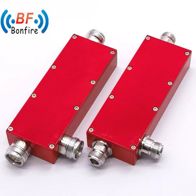 17.00cm * 6.50cm * 2.50cm Directional Coupler for Wireless Communication Applications