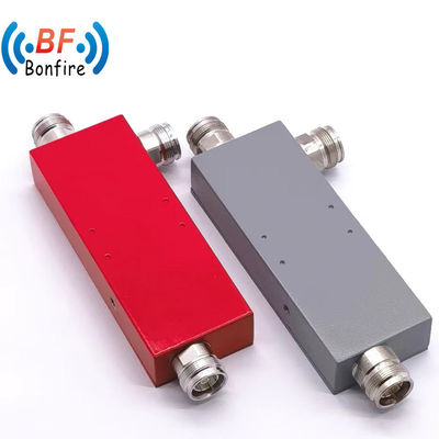 OHQ-XXXX Indoor/Outdoor IP65 1-6GHz 5dB-30dB 698-2700MHz RF Coaxial Directional Coupler