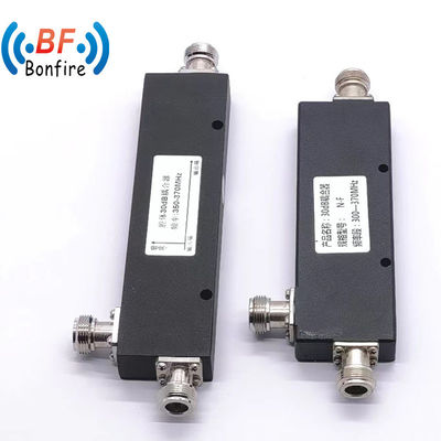 7dB Low Pim RF Coupling Degree 300W 1.47dB Low Insertion Loss Cavity Directional Coupler