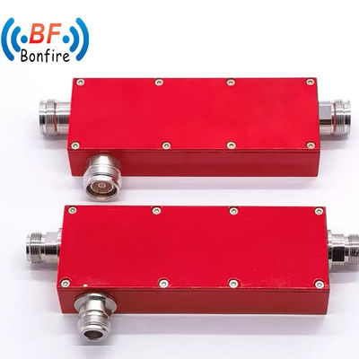 Indoor/Outdoor 698-3800MHz 15/20/30dB Directional Coupler RF Coupler IP65 Low Pim