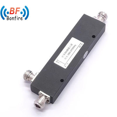 300W 20dB Coupling Degree 698MHz-3800MHz Cavity Directional Coupler for Indoor/Outdoor