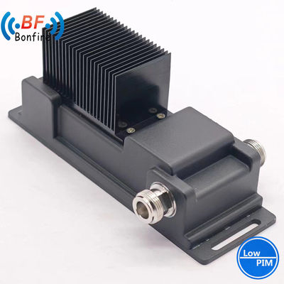 Grey Low Pim 2 in 1 out 3dB 617-3800MHz RF Hybrid Combiner 2 1 for Das Supply Customized