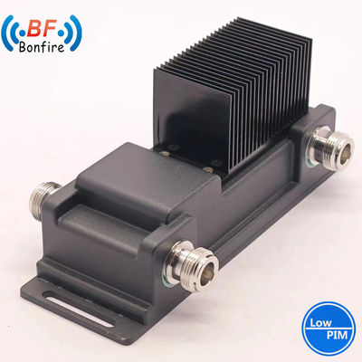 Grey Low Pim 2 in 1 out 3dB 617-3800MHz RF Hybrid Combiner 2 1 for Das Supply Customized