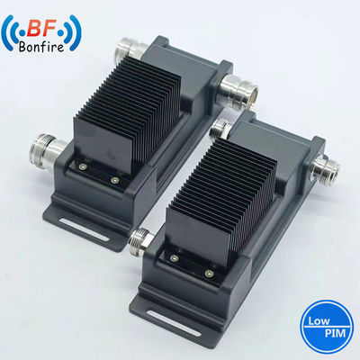 300W Low Pim 2in 2out 1 dB 698-3800MHz Antenna Combiners 2 2 with N Female at Das Supply