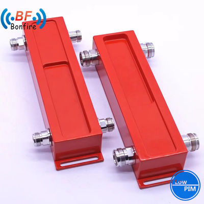 2X2 350-6000MHz RF Hybrid Combiner for Ibs/Das Overall Project Delivery Capability