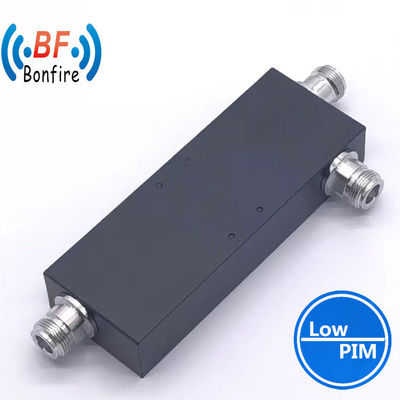 OHQ-XXXX 4310 Connector Low Pim 5dB RF 698-3800MHz Directional Coupler for Ibs Bts Das