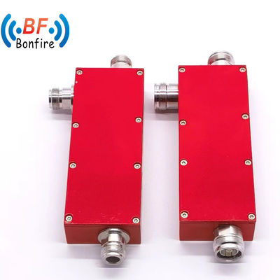 17.00cm * 6.50cm * 2.50cm Package Size 5g RF Directional Coupler with N Female Connector