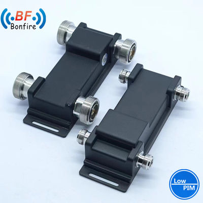 Customized 698-3800MHz 2X2 RF Hybrid Combiner Low Pim -155dbc 2 in 2 out RF Coupler RF