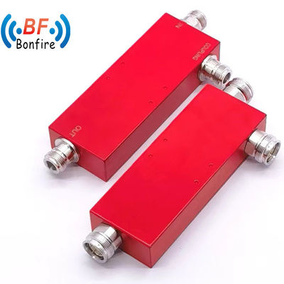 698-3800MHz RF Directional Coupler 30dB Low Pim for Wireless Communication Systems