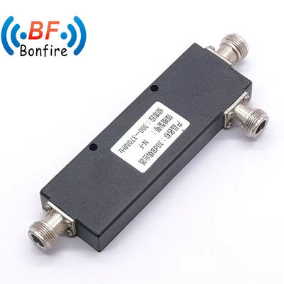 300W 1.47dB Loss Cavity RF Directional Coupler 7dB Coupling Degree for 698MHz-3800MHz