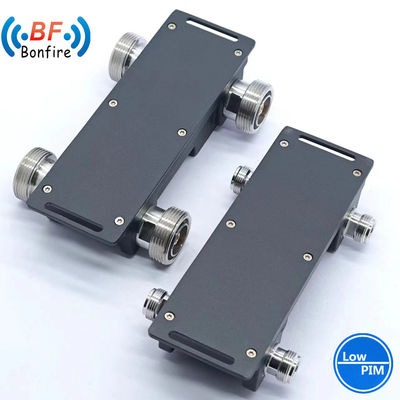 Ibs/Das Overall Project Delivery Capability VHF 698-3800MHz 2X2 RF Hybrid Combiner