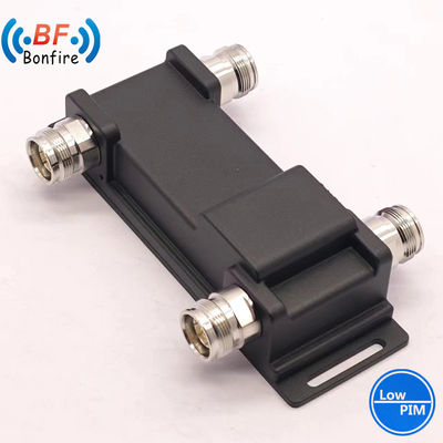 Ibs/Das Overall Project Delivery Capability VHF 698-3800MHz 2X2 RF Hybrid Combiner