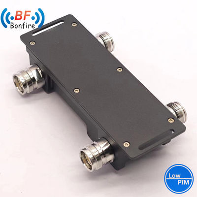 Ibs/Das Overall Project Delivery Capability VHF 698-3800MHz 2X2 RF Hybrid Combiner