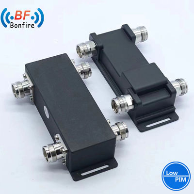 Ibs/Das Overall Project Delivery Capability VHF 698-3800MHz 2X2 RF Hybrid Combiner