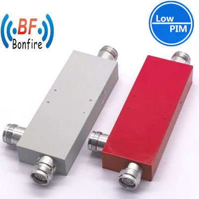 OHQ-XXXX 698-2700MHz Low Pim Cavity Directional Coupler with 4.3-10 Connector Durable