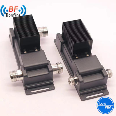 4.3-10-F/DIN-F/N-F Interface 698-3800MHz UHF 2 X1 RF Hybrid Combiner or Hybrid Coupler