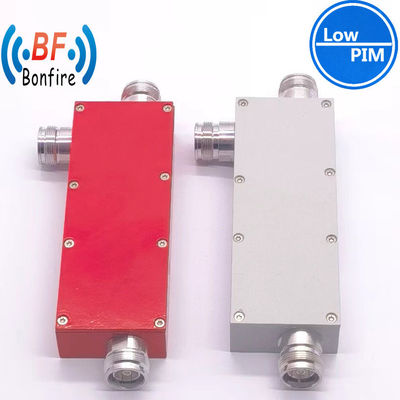 Highly 380-2700MHz Low Pim N Female 3dB RF Directional Coupler for Wireless Networks
