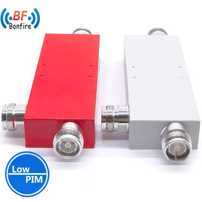 380-2700MHz RF Wideband Directional Coupler with 6dB Coupling N Female Type OHQ-XXXX