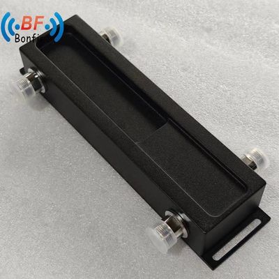 Low RF Hybrid Coupler 2X2 Hybrid Coupler with 4.3-10-F/DIN-F/N-F Interface 698-3800MHz