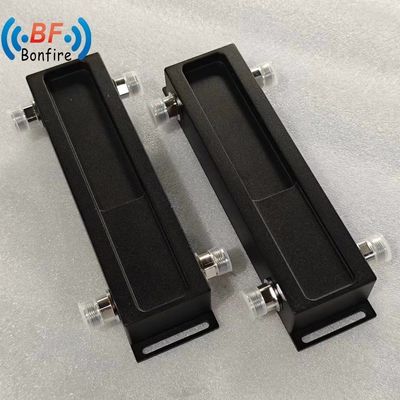 500W Low Pim 2 In2 out RF Hybrid Combiner 2X2 Hybrid Coupler N 4.3-10 DIN Connector