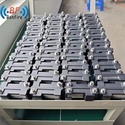 698-3800MHz RF Hybrid Coupler 2X2 Hybrid Combiner N 4.3-10 DIN Connector for Signal