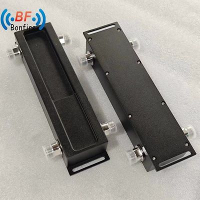 Indoor/Outdoor 2 in 2 out RF Low Vswr 698-3800MHz 3dB Bridge Hybrid Coupler for Das Ibs
