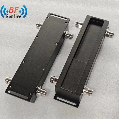 Indoor/Outdoor 2 in 2 out RF Low Vswr 698-3800MHz 3dB Bridge Hybrid Coupler for Das Ibs