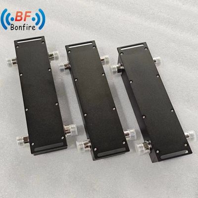 Indoor/Outdoor 2 in 2 out RF Low Vswr 698-3800MHz 3dB Bridge Hybrid Coupler for Das Ibs
