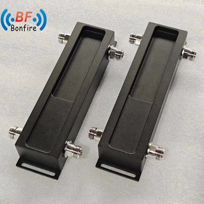 2/4 in 2/4 out RF Hybrid Combiner Duplexer Hybrid Coupler N-Female 698-3800MHz Low Pim