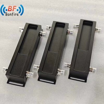 2X2 Hybrid Combiner 3dB 698-3800MHz RF Hybrid Coupler with N DIN 4.3-10 Connector