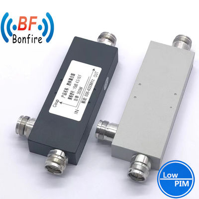 300W Wideband 600-3800MHz 40dB N Female Directional Coupler for In-Building System