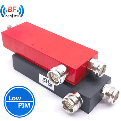 698-6000MHz 20dB Low Pim Directional Coupler RF Coupler with Wide Frequency Range