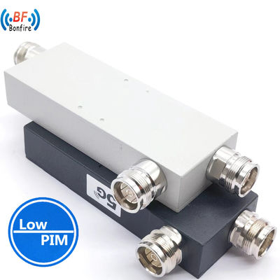698-6000MHz 20dB Low Pim Directional Coupler RF Coupler with Wide Frequency Range