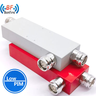 10dB RF Bi-Directional Coupler Dual Band for Radio Station Equipment 698-6000MHz OHQ-XXXX