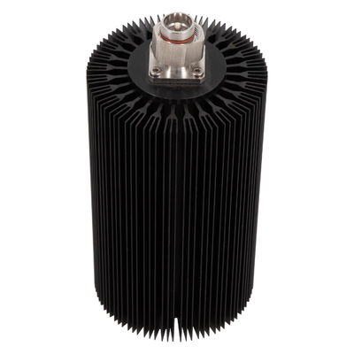25W Dummy Load Termination Load DC-4000MHz DIN-M/F Customized Black Interface DIN-M/F