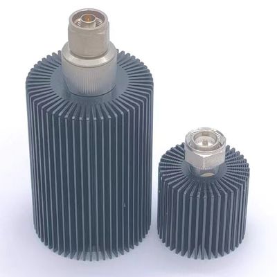 25W Dummy Load Termination Load DC-4000MHz DIN-M/F Customized Black Interface DIN-M/F