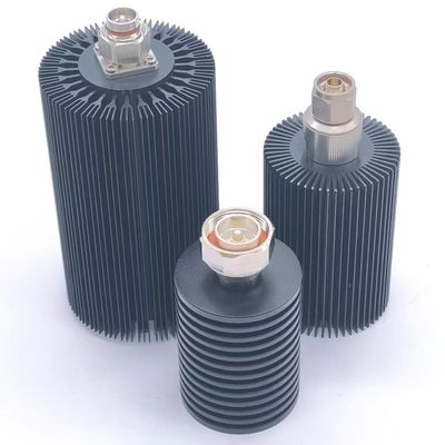 25W Dummy Load Termination Load DC-4000MHz DIN-M/F Customized Black Interface DIN-M/F